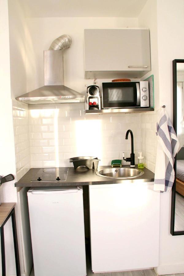 Gracy Studio - Centre Ville - Tramway - Wifi Λε Μανς Εξωτερικό φωτογραφία